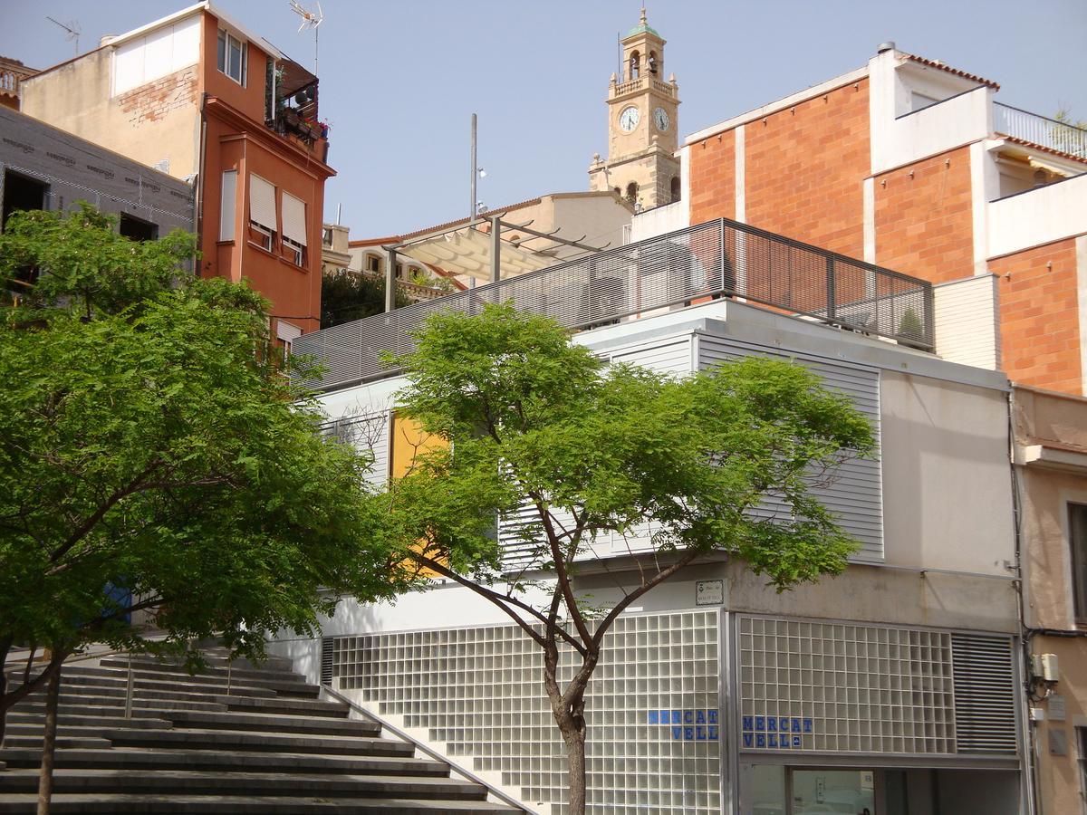 Terrassa De Mar Apartment El El Masnou Exterior foto