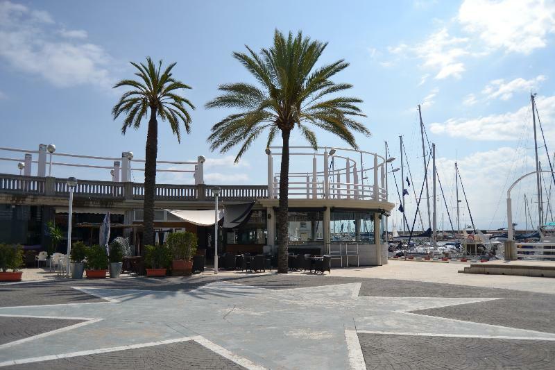 Terrassa De Mar Apartment El El Masnou Exterior foto