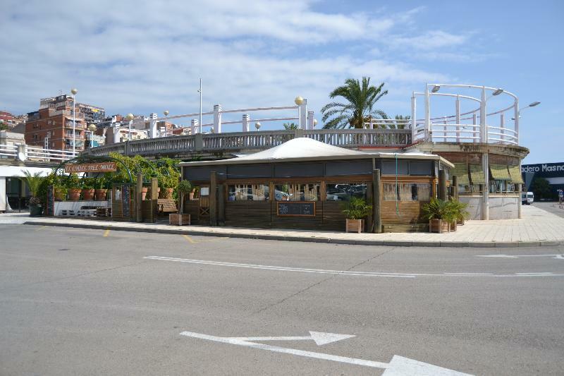 Terrassa De Mar Apartment El El Masnou Exterior foto