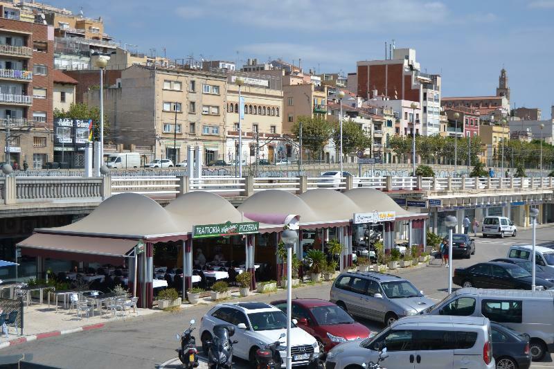 Terrassa De Mar Apartment El El Masnou Exterior foto